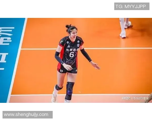 广州排球队的团队协作与战术配合深度剖析与启示